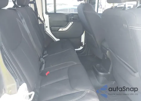 2014 Jeep Wrangler Unlimited Rubicon from USA, damaged, VIN 1C4BJWFG6EL163934